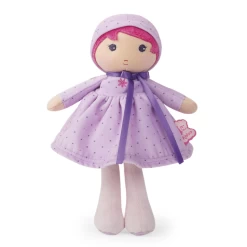 Kaloo Tendresse Poupée Lise Robe Violet 25 Cm