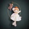 Kaloo Tendresse Poupée Valentine Blanc 25 Cm