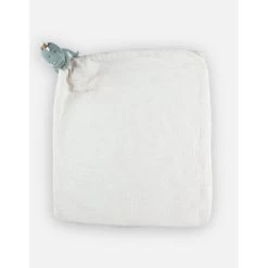 Noukie's - Tiga Stegi Et Ops - Doudou Couverture Mousseline Coton Dinosaure Vert 50 X 50 CM -Peluches Soldes Magasin tiga20stegi20et20ops2020couverture20mousseline20coton20dinosaure20vert205020x205020cm 2