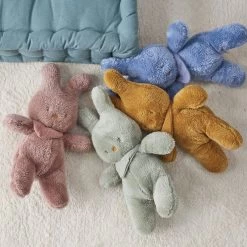 Nattou - Tipidou - Peluche Lapin Vert 30 Cm -Peluches Soldes Magasin tipidou2020peluche20lapin 1