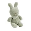 Nattou - Tipidou - Peluche Lapin Vert 30 Cm