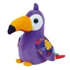 Jemini - Tropi'Birds - Peluche Toucan Répète & Dandine 20 Cm