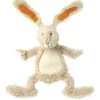 Happy Horse - Twine Le Lapin - Doudou Beige Orange 20 Cm