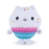 Gabby Et La Maison Magique - Peluche Cakey Chat - 25 Cm