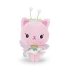 Gabby Et La Maison Magique - Peluche Kitty Fairy Chat - 25 Cm
