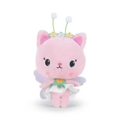 Gabby Et La Maison Magique - Peluche Kitty Fairy Chat - 25 Cm