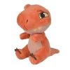 Universal Jurassic World Mini Peluche Dinosaure T-Rex Orange 18 Cm