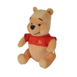 Disney Winnie L'ourson Mini Peluche 18 Cm -Peluches Soldes Magasin winnie20lourson20peluche201820cm 1