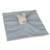 Disney Winnie L'ourson Doudou Plat Bleu