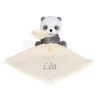 Kaloo - WWF - Doudou Mouchoir Coton Bio Panda 25 Cm